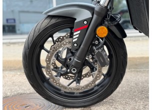 Honda CB650F Abs