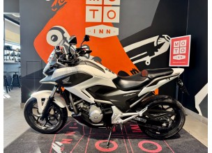 Honda NC700X DCT
