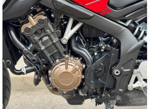 Honda CB650F Abs