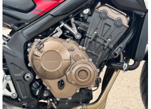Honda CB650F Abs