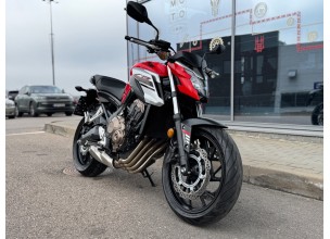 Honda CB650F Abs