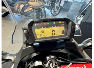 Honda NC700X DCT