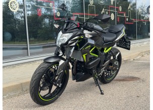 Kawasaki Z125 Abs