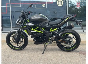 Kawasaki Z125 Abs