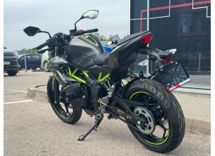Kawasaki Z125 Abs