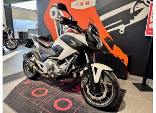 Honda NC700X DCT