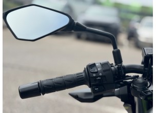 Kawasaki Z125 Abs