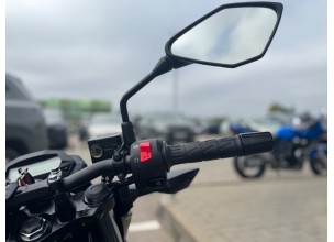Kawasaki Z125 Abs