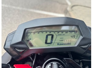 Kawasaki Z125 Abs