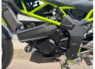 Kawasaki Z125 Abs