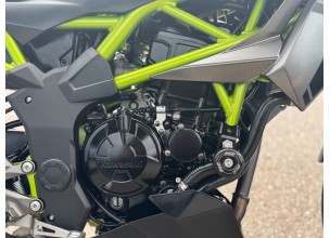 Kawasaki Z125 Abs