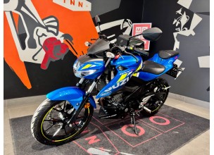 Suzuki GSX-S 125 ABS