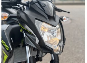 Kawasaki Z125 Abs