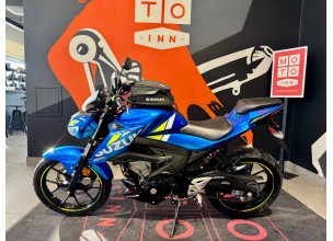 Suzuki GSX-S 125 ABS