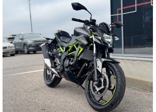 Kawasaki Z125 Abs