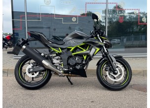 Kawasaki Z125 Abs