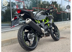 Kawasaki Z125 Abs