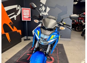 Suzuki GSX-S 125 ABS
