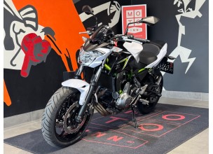 Kawasaki Z650 Abs