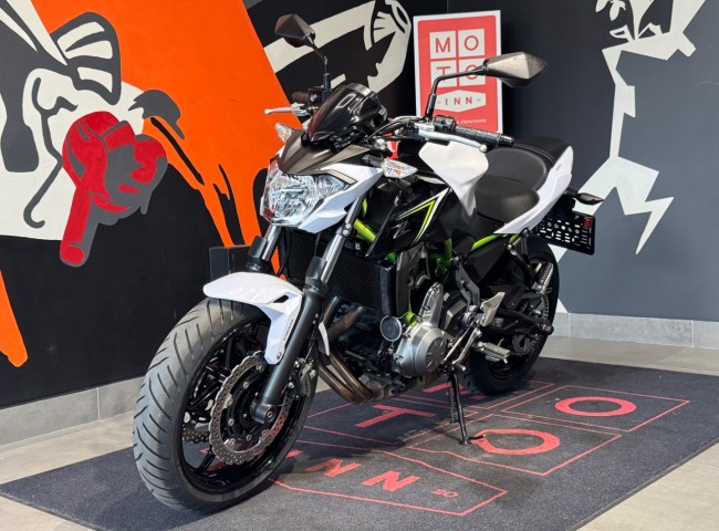 Kawasaki Z650 Abs