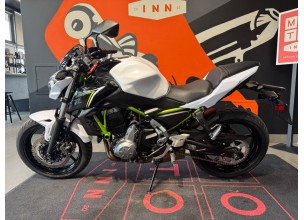 Kawasaki Z650 Abs