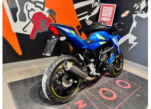 Suzuki GSX-S 125 ABS