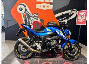 Suzuki GSX-S 125 ABS