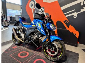 Suzuki GSX-S 125 ABS