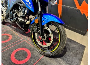Suzuki GSX-S 125 ABS