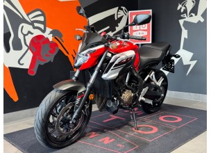 Honda CB650F Abs
