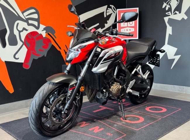 Honda CB650F Abs