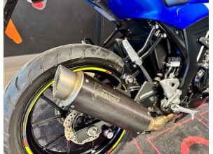 Suzuki GSX-S 125 ABS