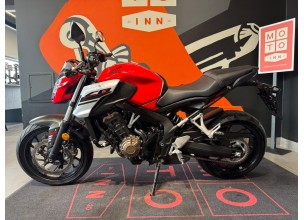 Honda CB650F Abs