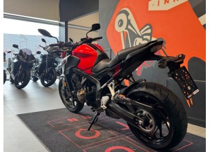 Honda CB650F Abs