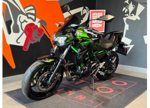 Kawasaki Z650 Abs ar 200km