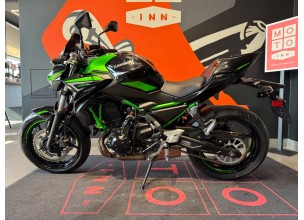 Kawasaki Z650 Abs ar 200km