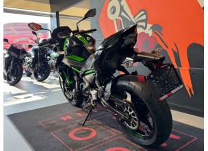 Kawasaki Z650 Abs ar 200km