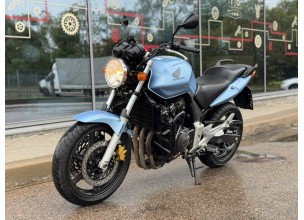 Honda Cbf600 Abs