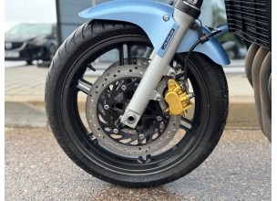 Honda Cbf600 Abs