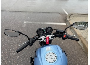 Honda Cbf600 Abs