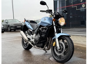 Honda Cbf600 Abs