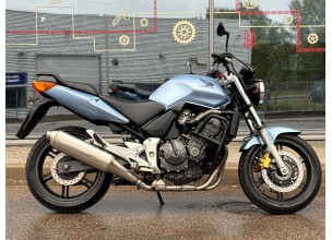 Honda Cbf600 Abs