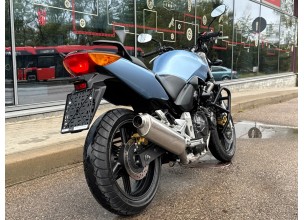 Honda Cbf600 Abs