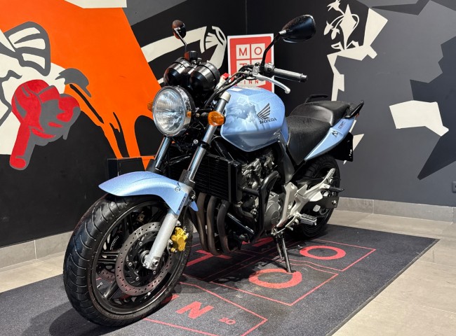 Honda Cbf600 Abs