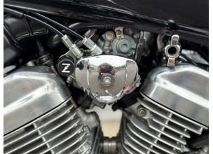 Honda VT600 Shadow