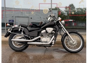 Honda VT600 Shadow