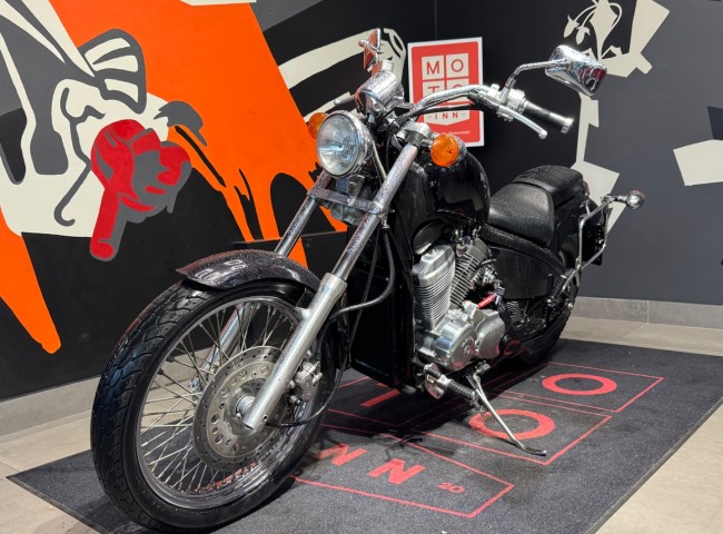 Honda VT600 Shadow