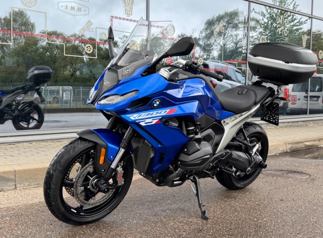 Bmw R1300 Rs