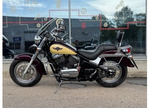﻿Kawasaki Vn800