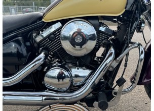 ﻿Kawasaki Vn800